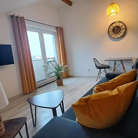 Bujaki Appartement