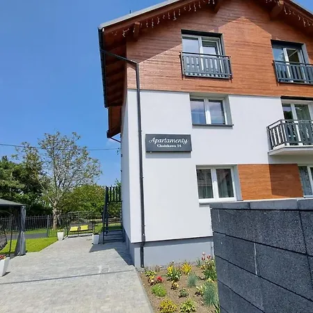 Appartement Bujaki Ustroń